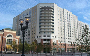 Cosmopolitan Apartments