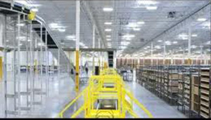 Gap Distribution Center