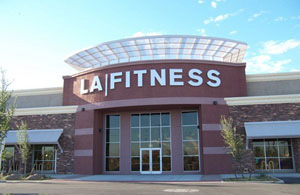 LA Fitness